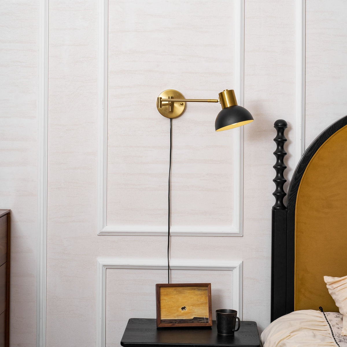Blantona Adjustable Wall Light