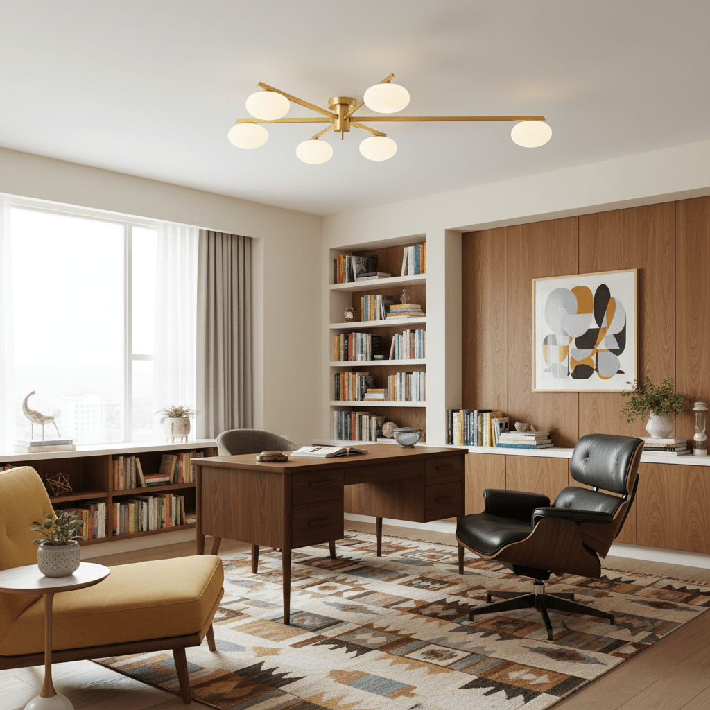 Crarra Modern Ceiling Light