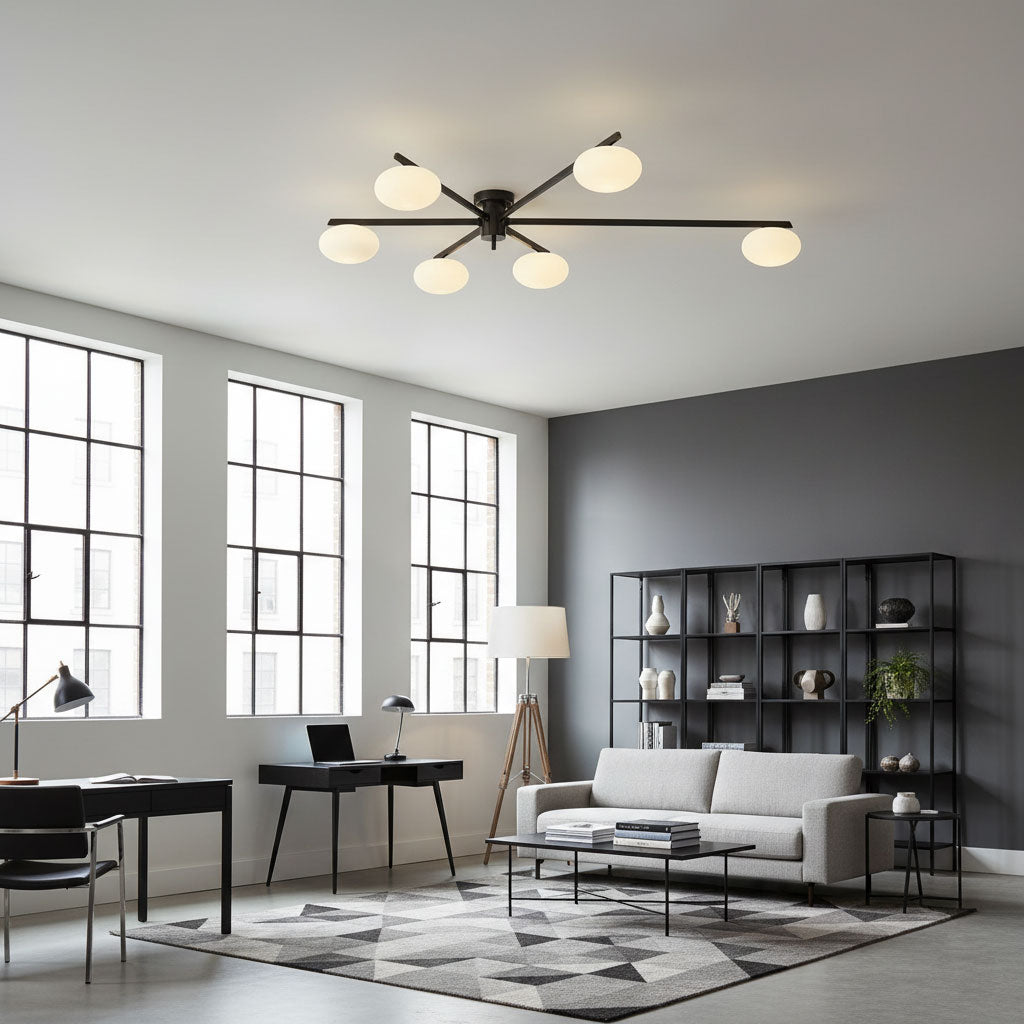 Crarra Modern Ceiling Light