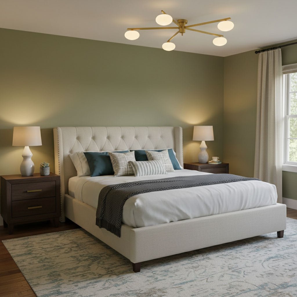 Crarra Modern Ceiling Light