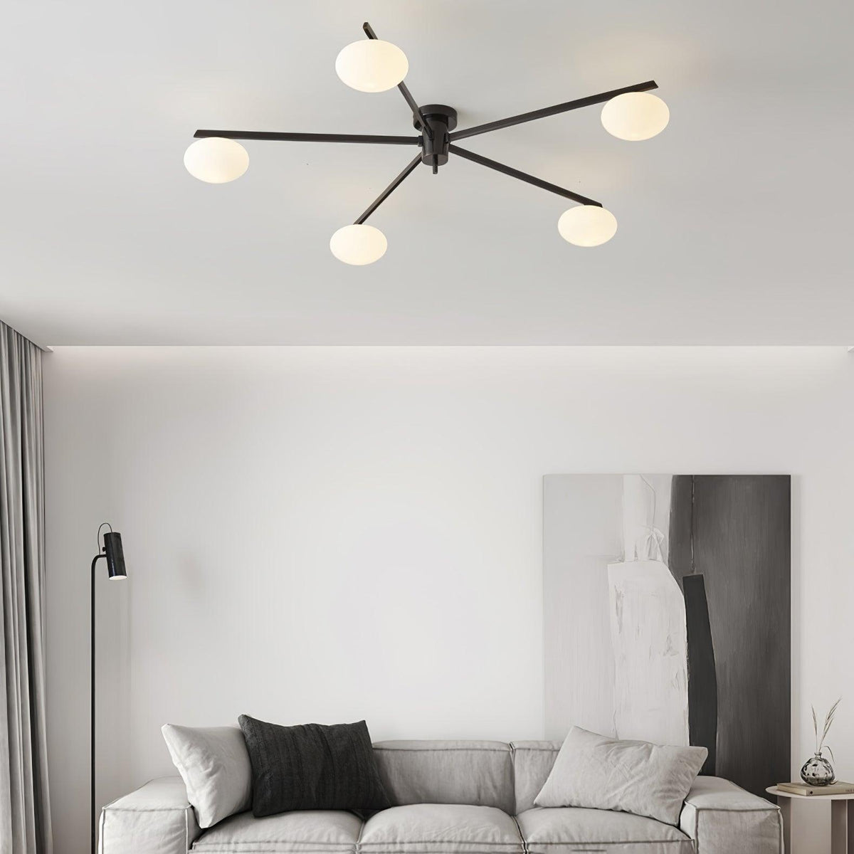 Crarra Modern Ceiling Light