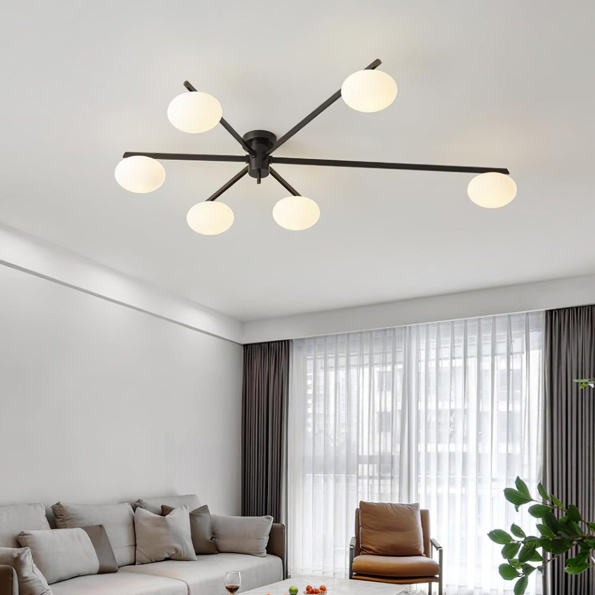 Crarra Modern Ceiling Light