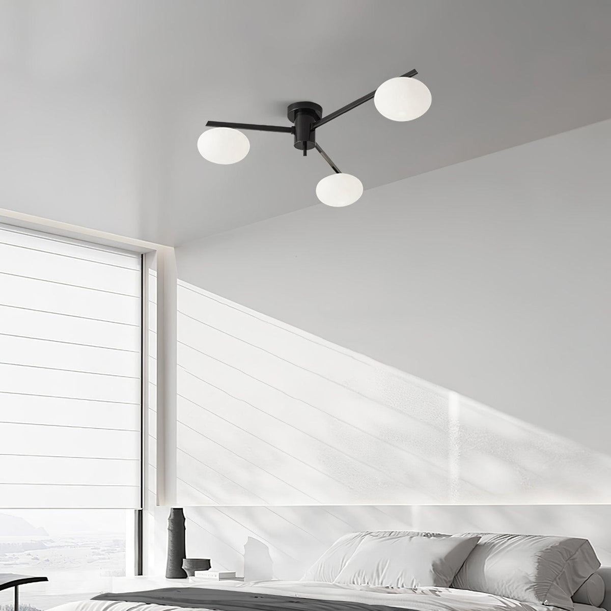 Crarra Modern Ceiling Light