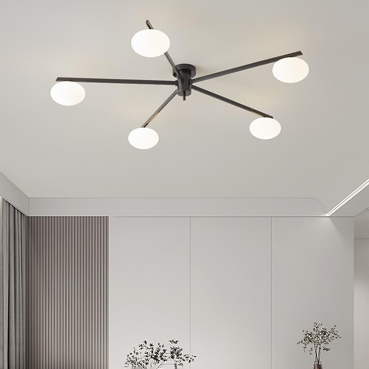 Crarra Modern Ceiling Light