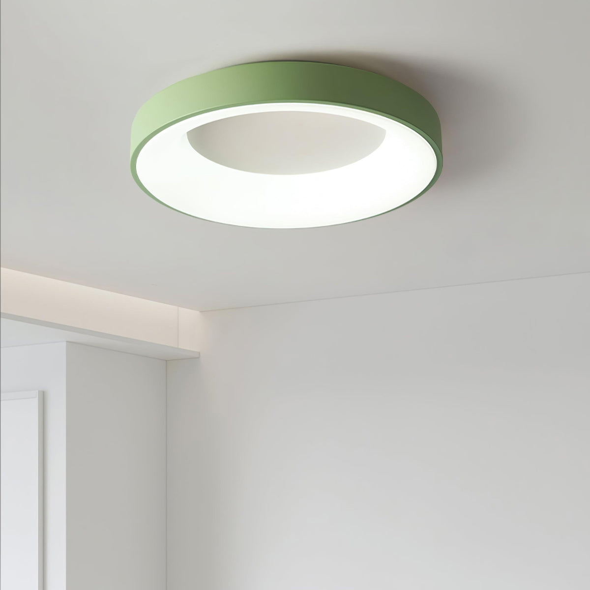 Sinnila Round Ceiling Light