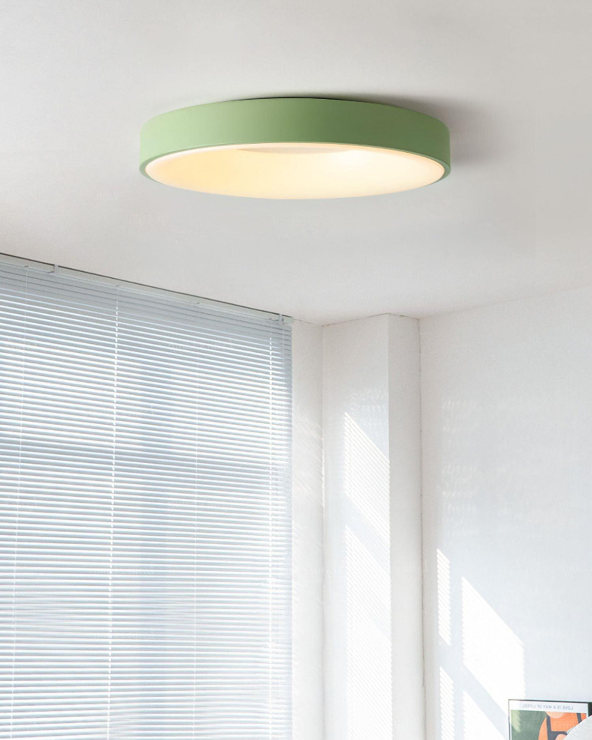 Sinnila Round Ceiling Light