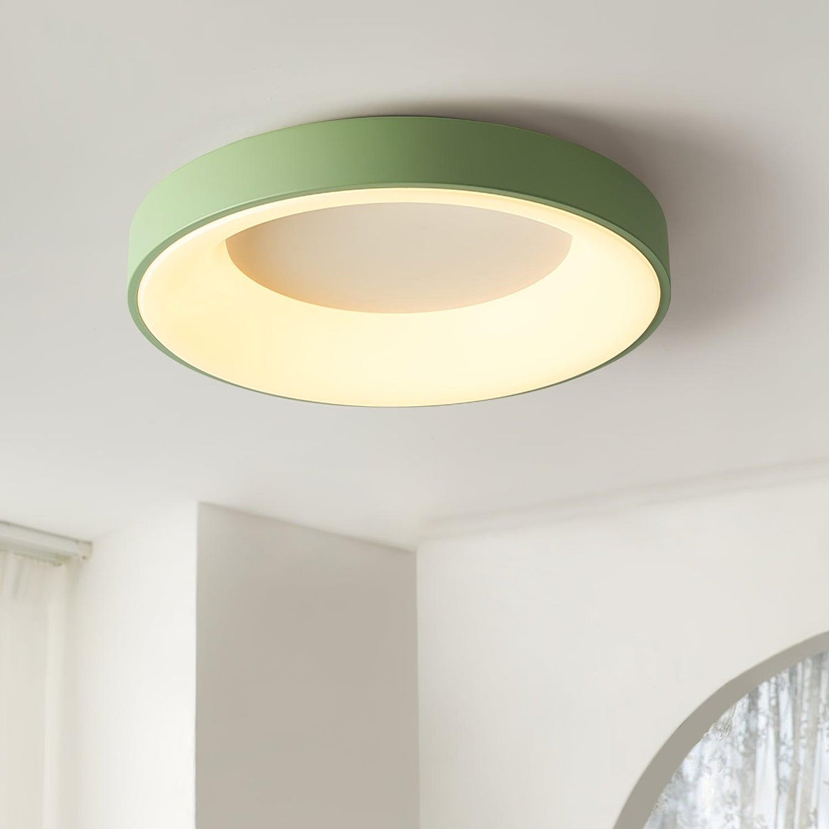 Sinnila Round Ceiling Light