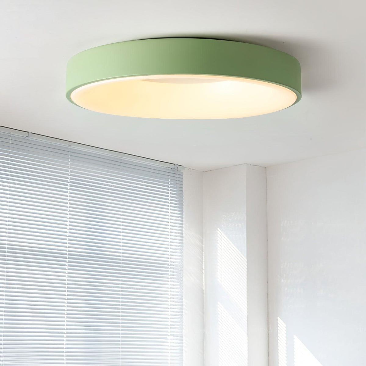 Sinnila Round Ceiling Light