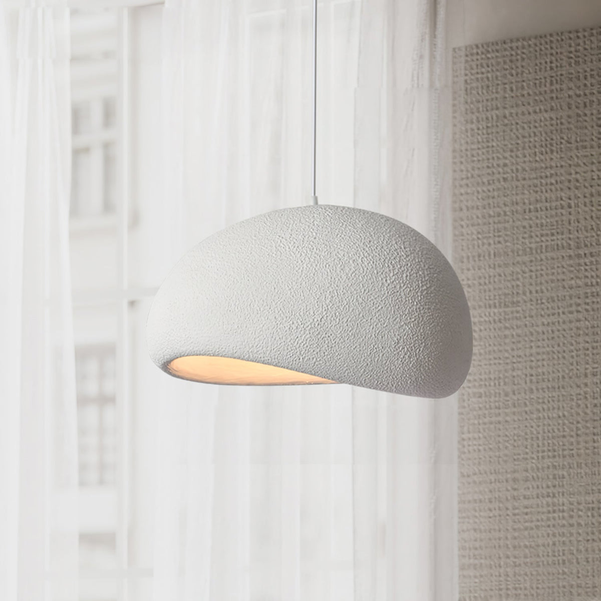 Visterin Organic Chandelier