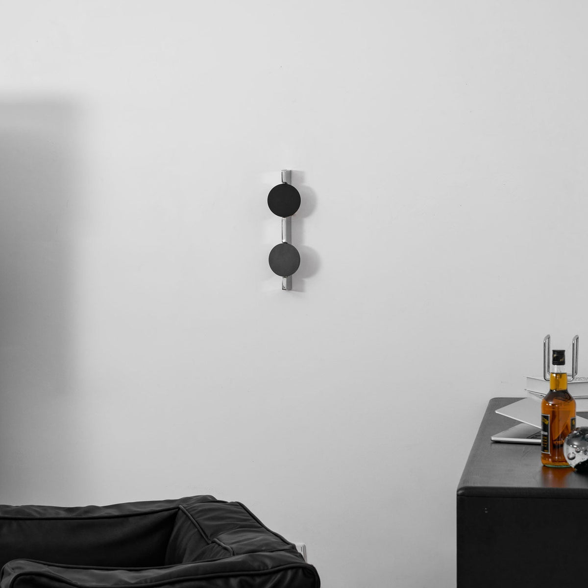 Daluro Sculptural Wall Light