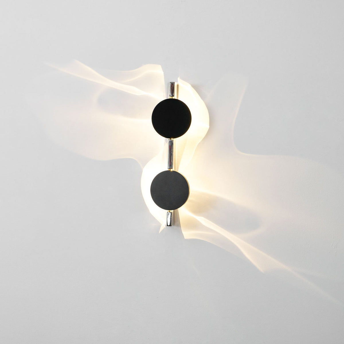 Daluro Sculptural Wall Light