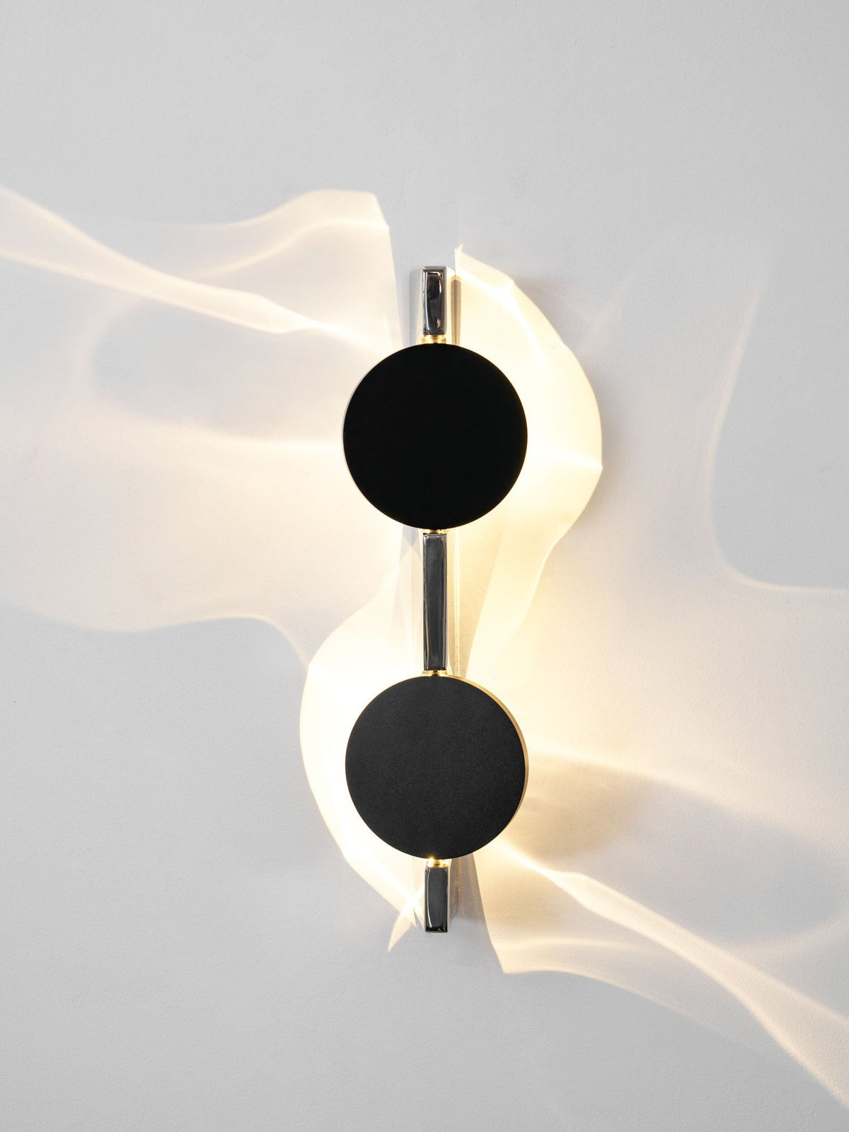 Daluro Sculptural Wall Light