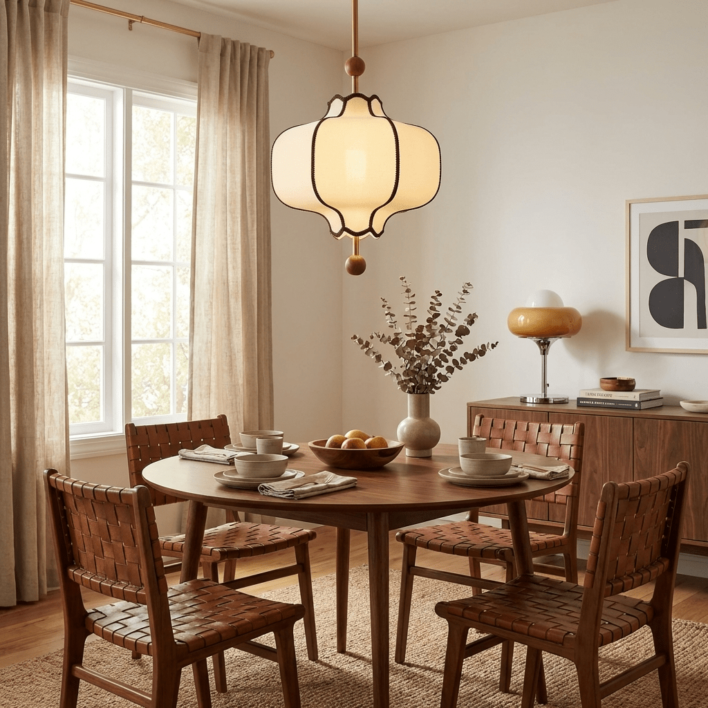 Sotolar Lantern Pendant Light