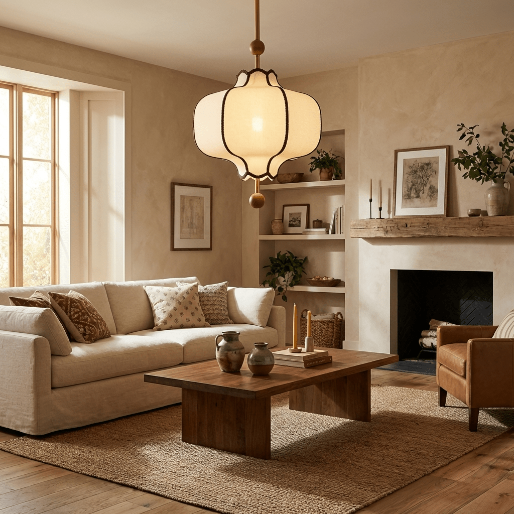 Sotolar Lantern Pendant Light