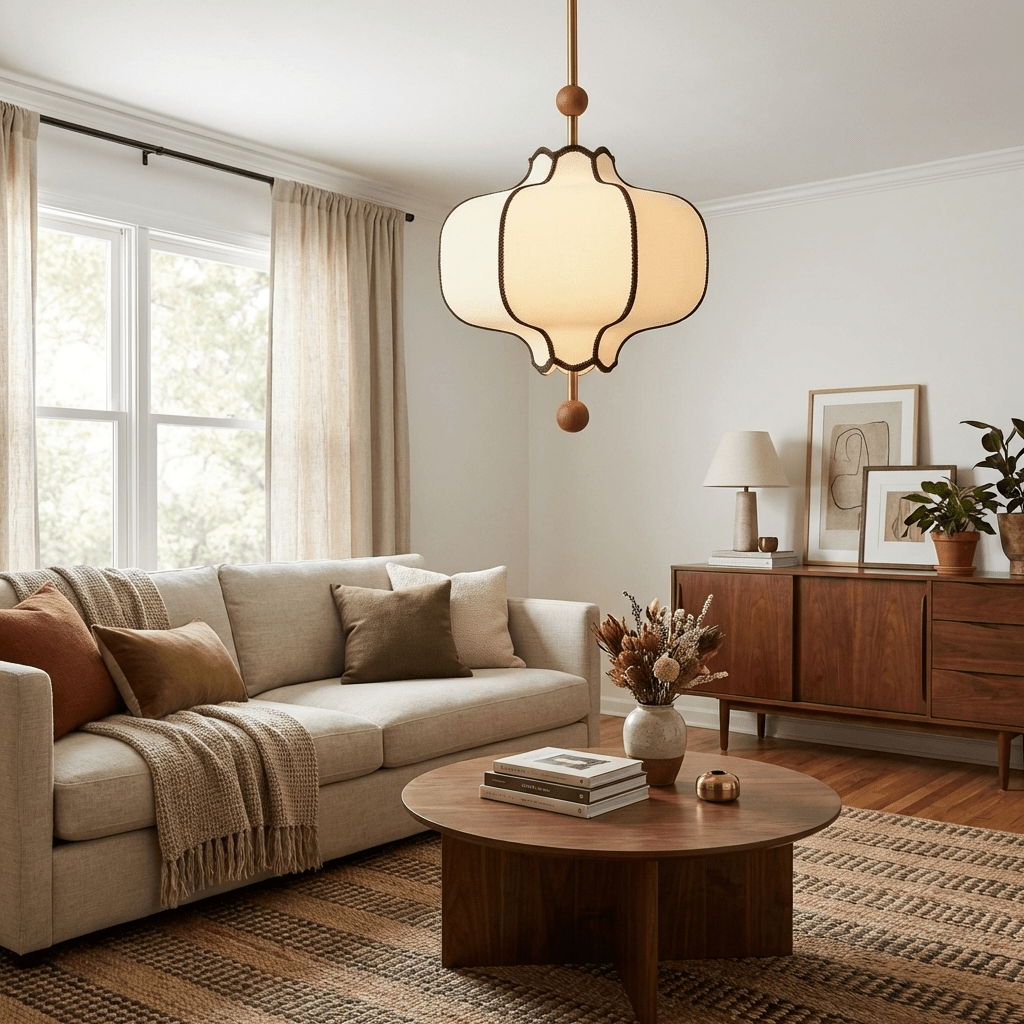 Sotolar Lantern Pendant Light