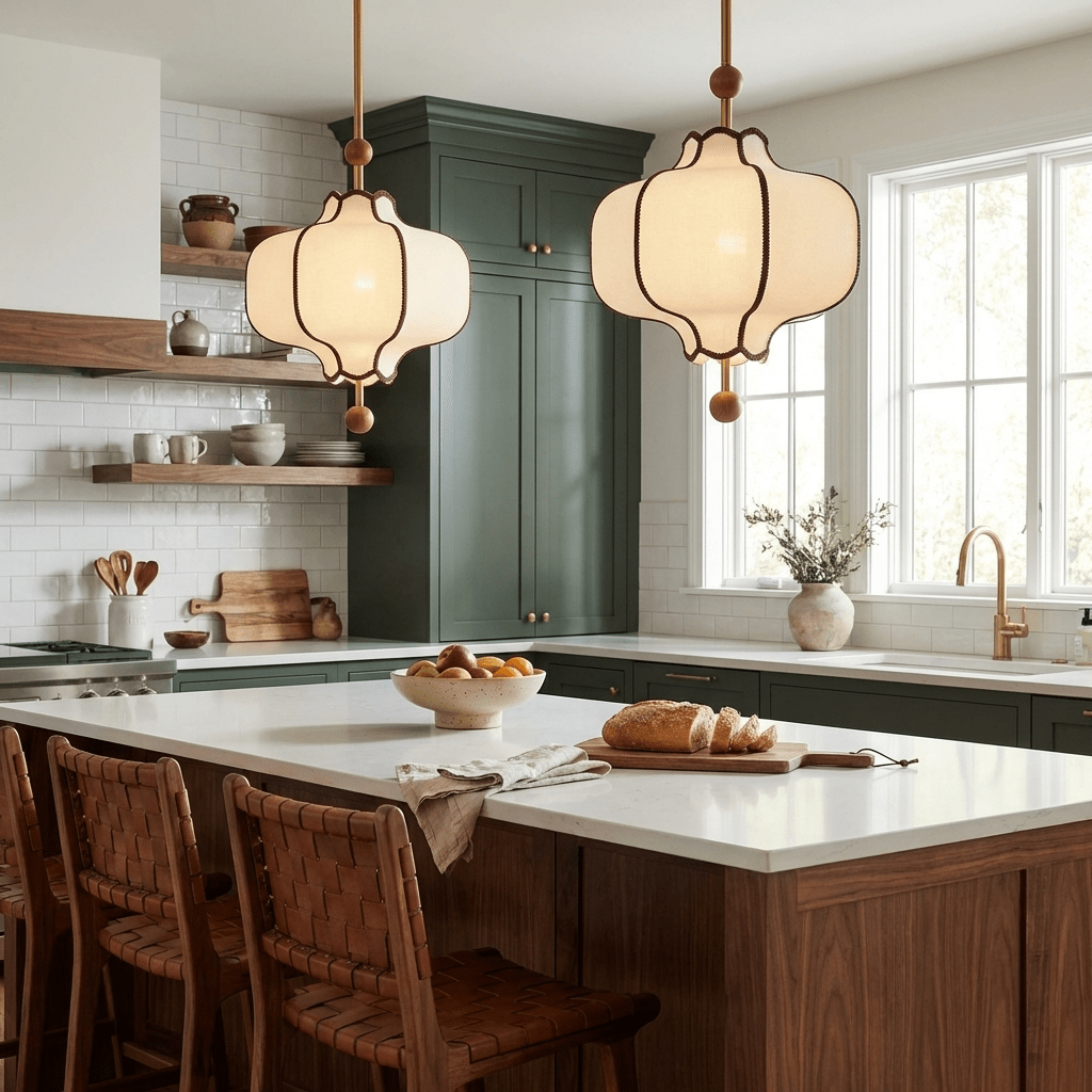 Sotolar Lantern Pendant Light