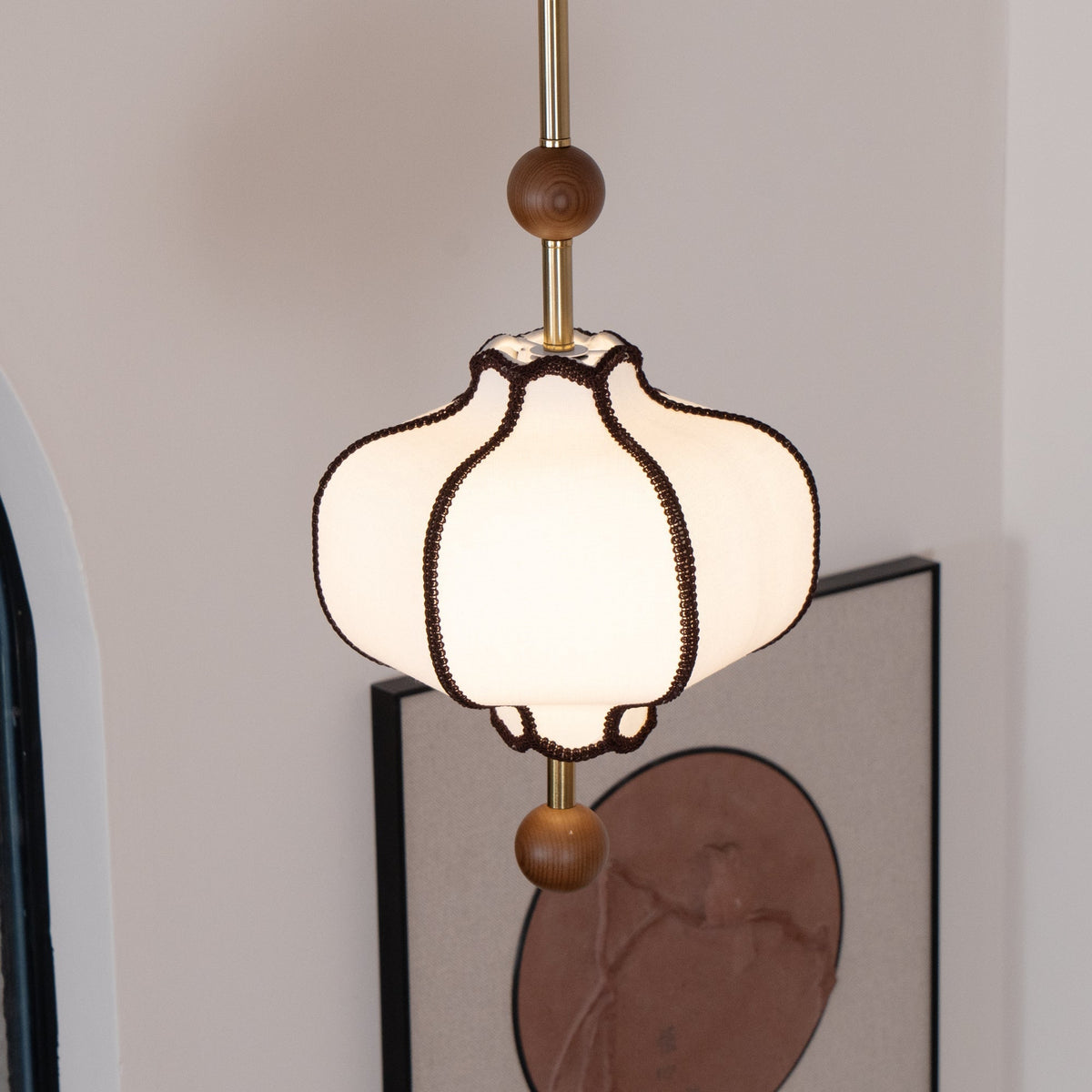 Sotolar Lantern Pendant Light