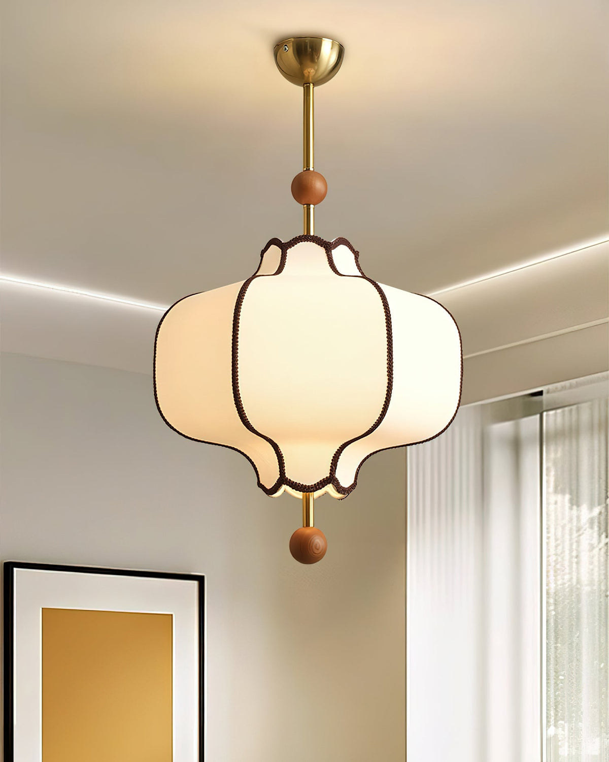 Sotolar Lantern Pendant Light