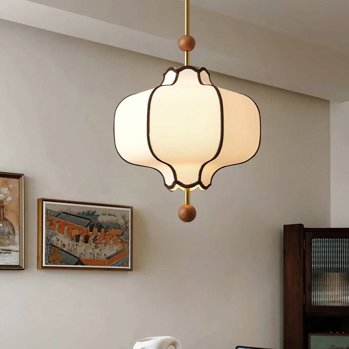 Sotolar Lantern Pendant Light