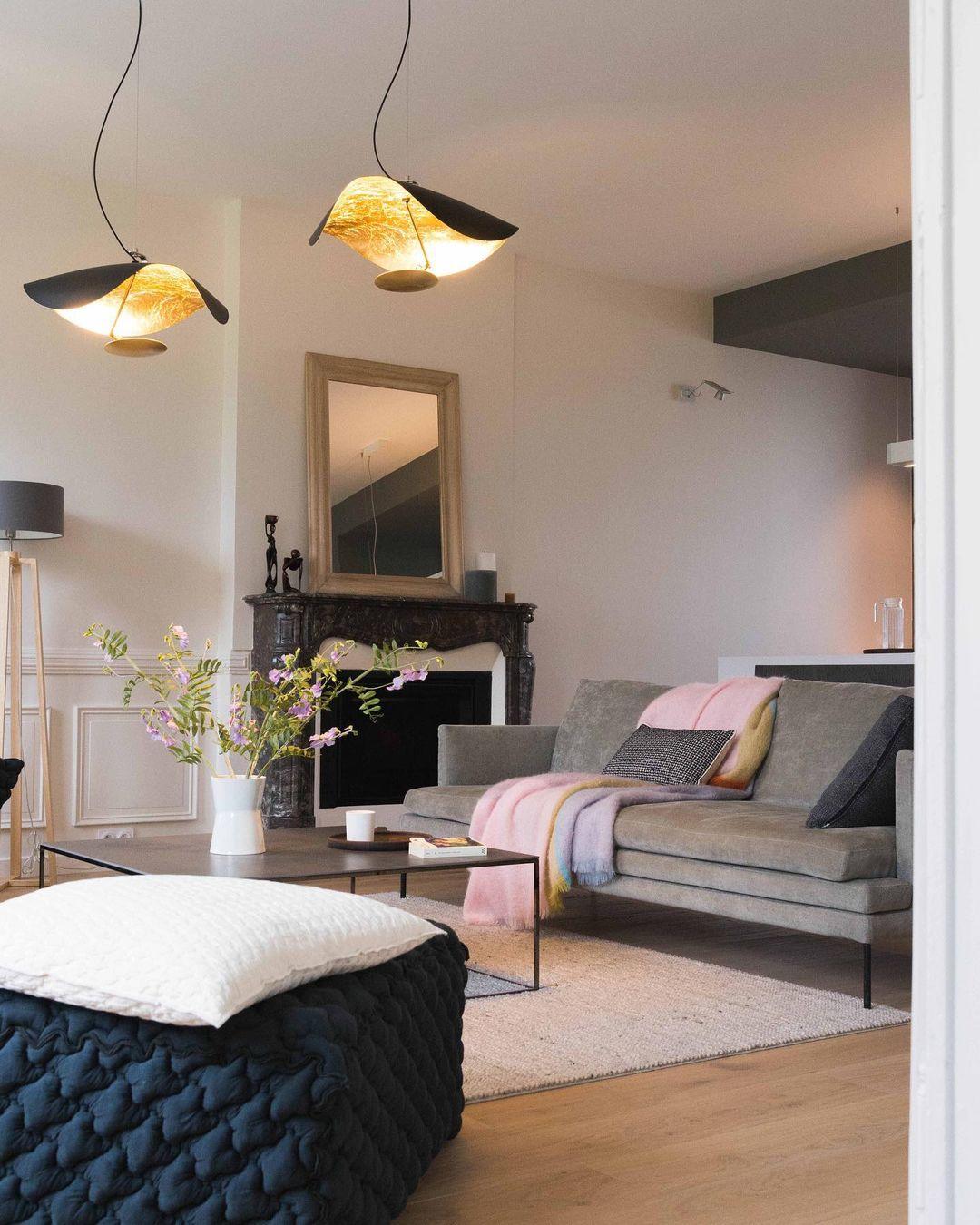 Cotagaro Modern Pendant Light