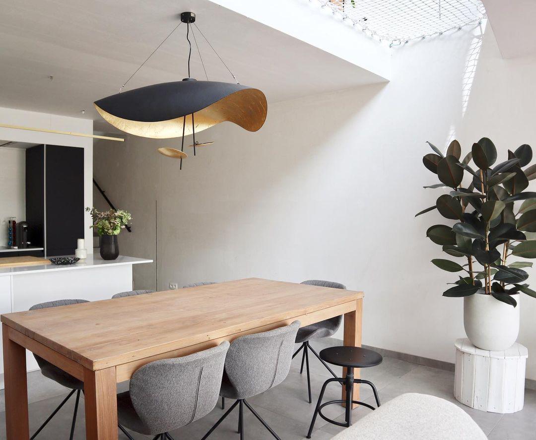 Cotagaro Modern Pendant Light