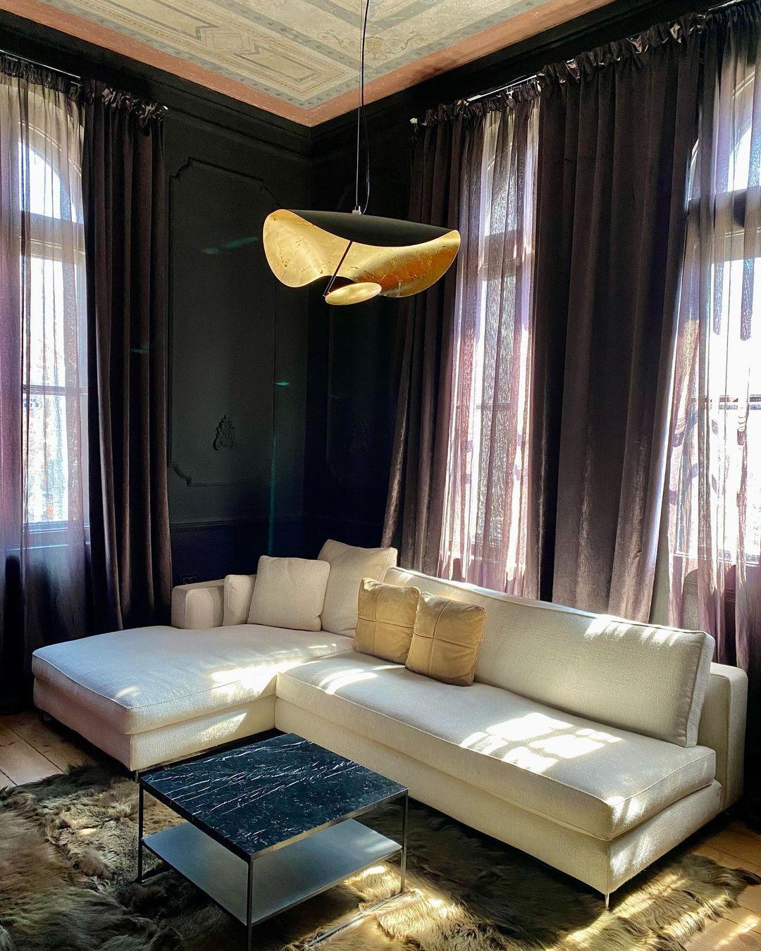 Cotagaro Modern Pendant Light
