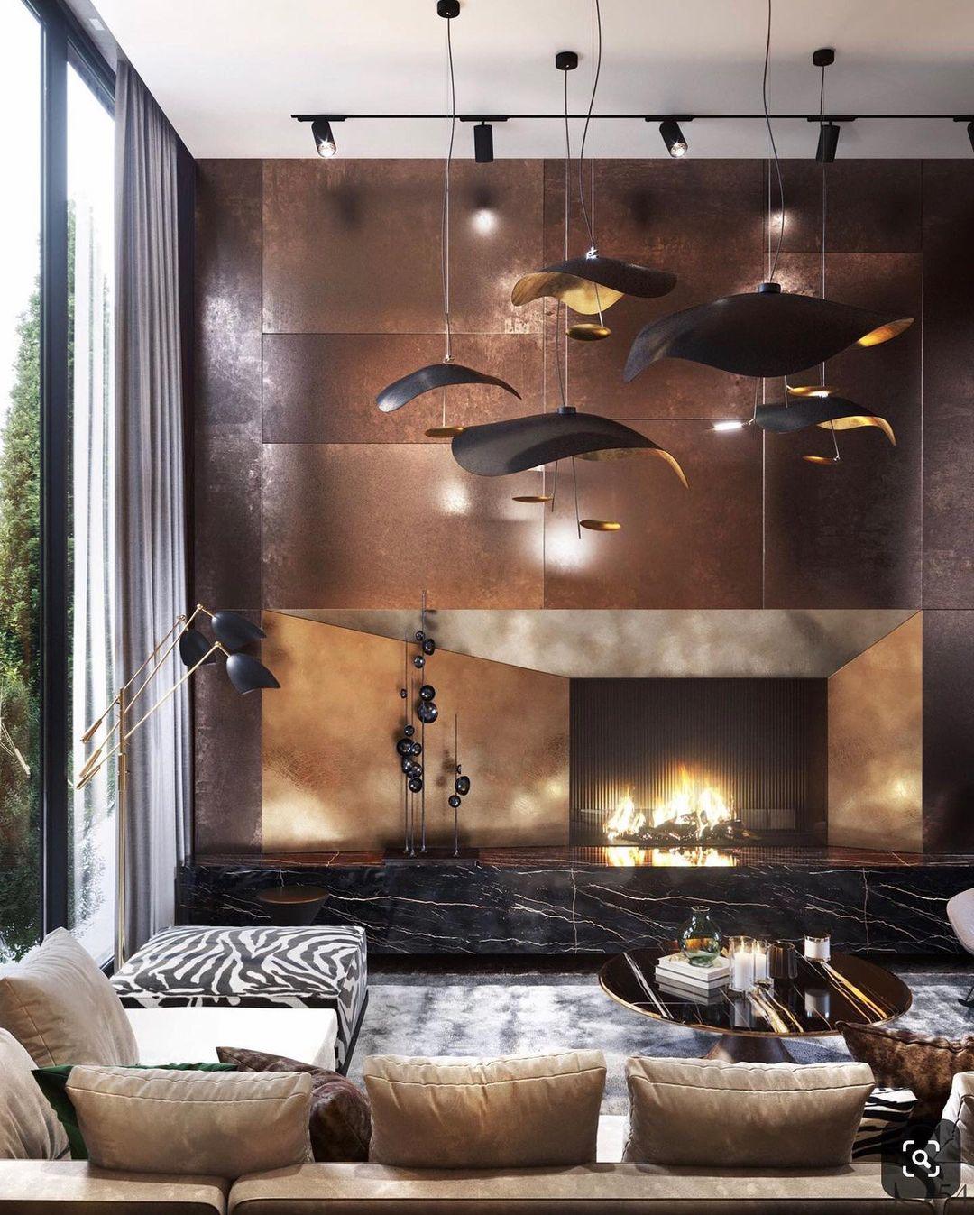 Cotagaro Modern Pendant Light