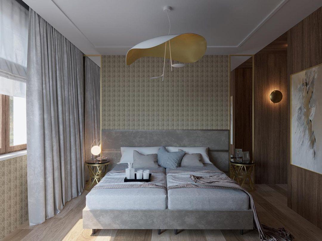 Cotagaro Modern Pendant Light