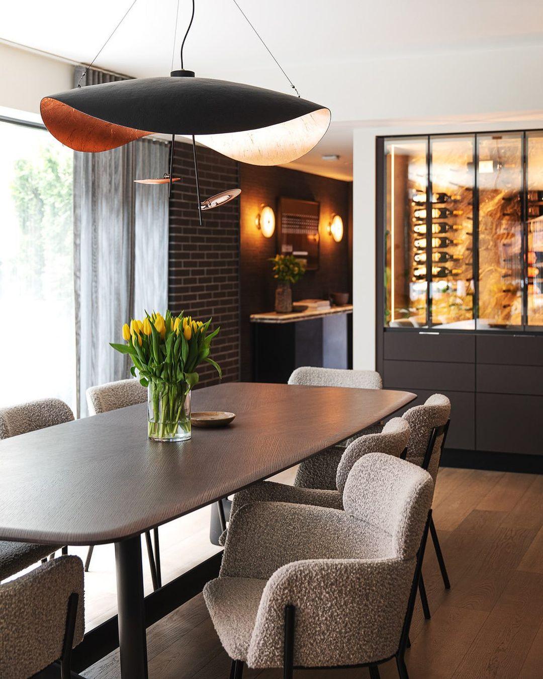 Cotagaro Modern Pendant Light