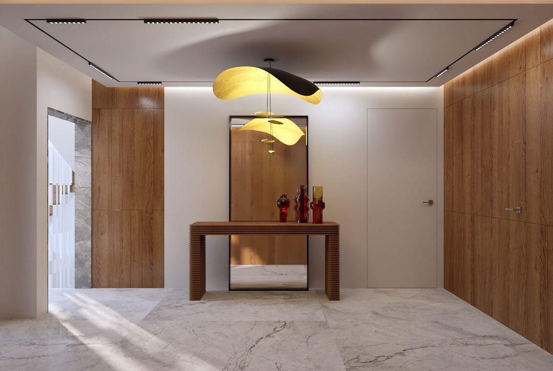 Cotagaro Modern Pendant Light