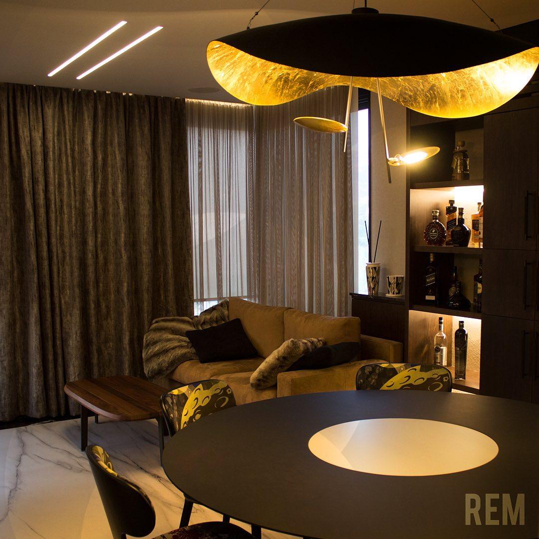 Cotagaro Modern Pendant Light