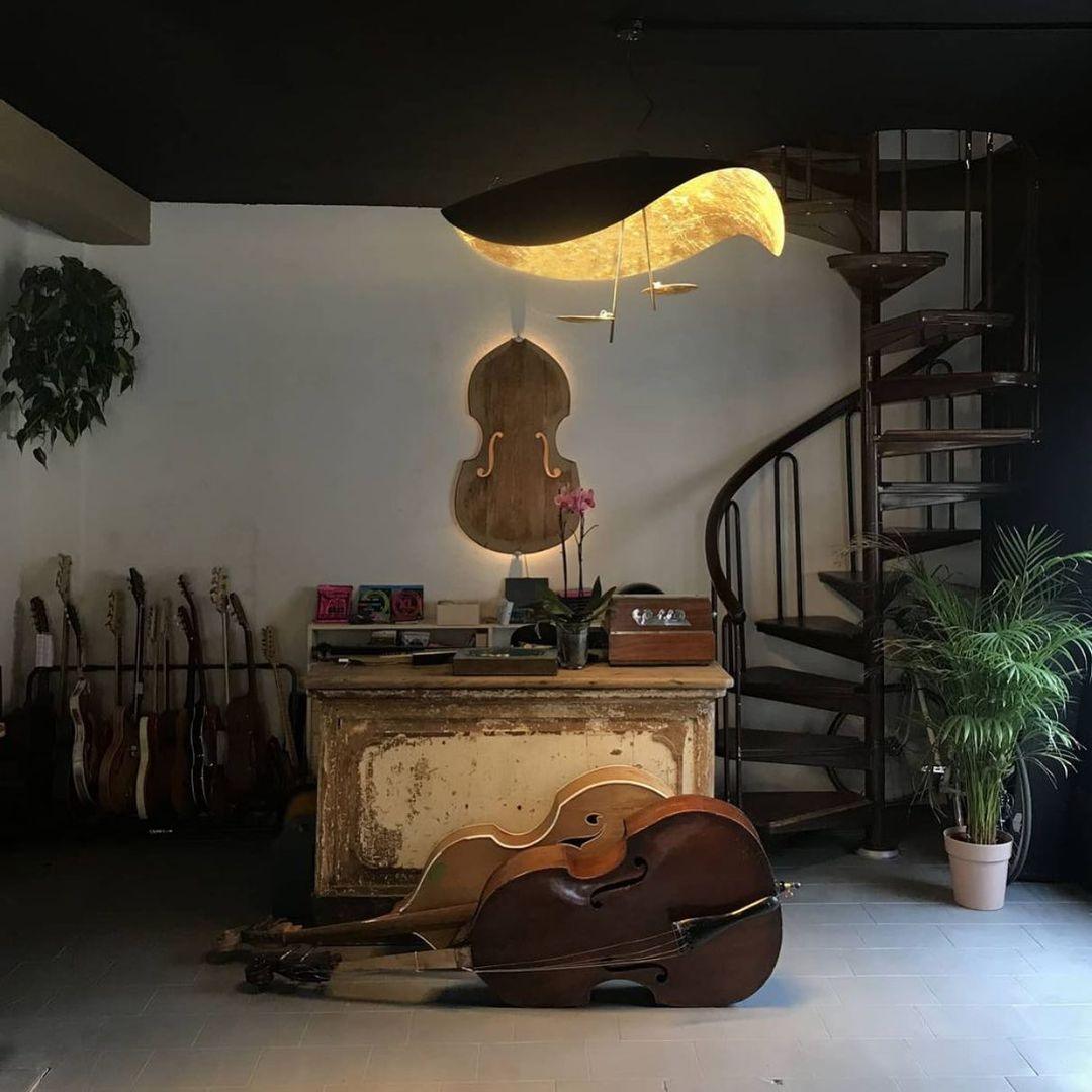 Cotagaro Modern Pendant Light