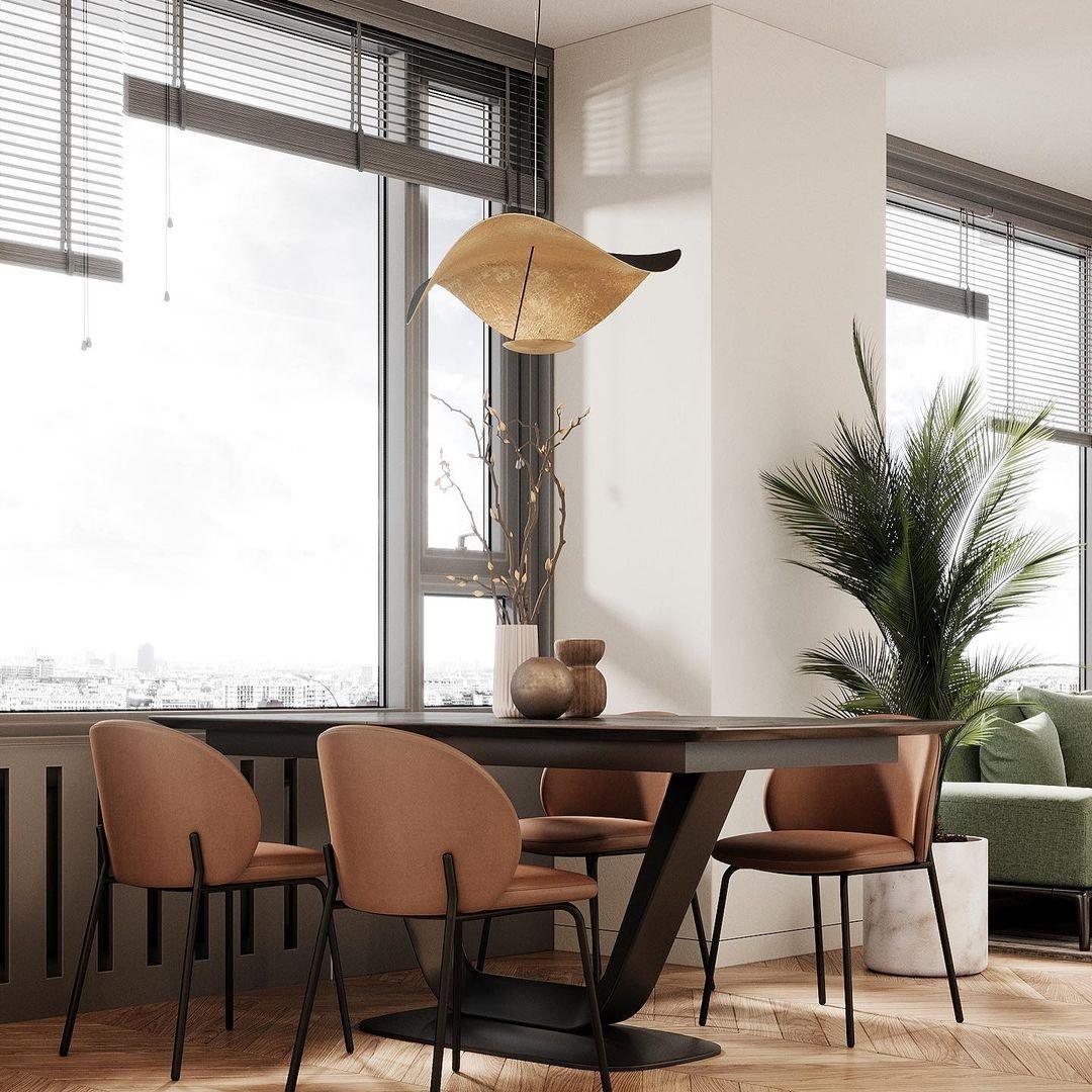 Cotagaro Modern Pendant Light