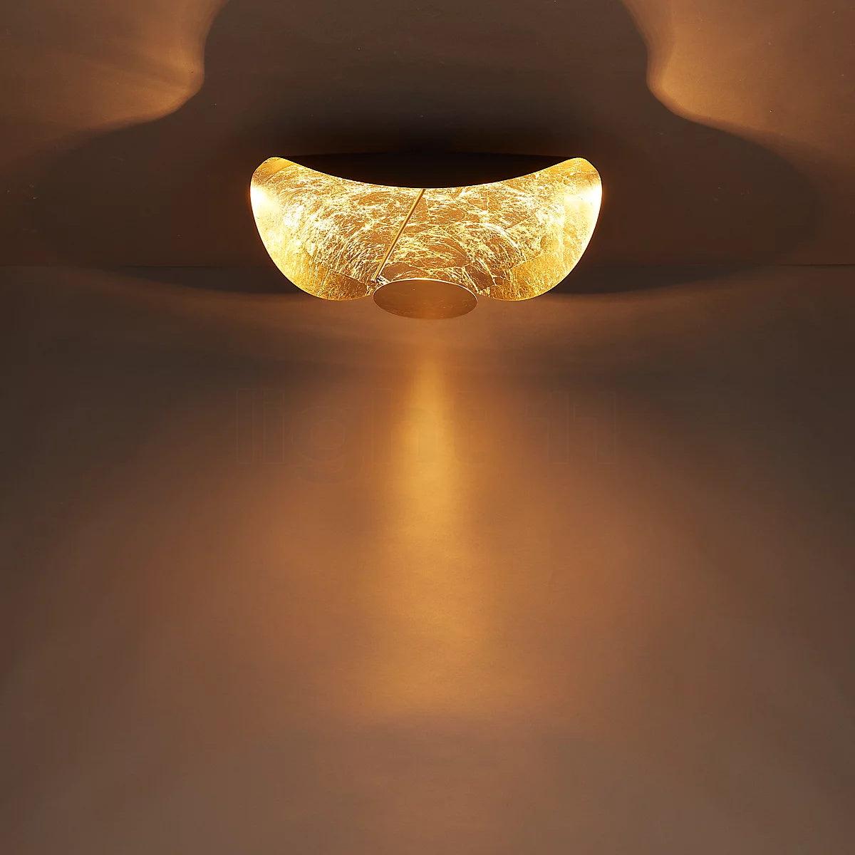 Rokoler Sculptural Ceiling Light