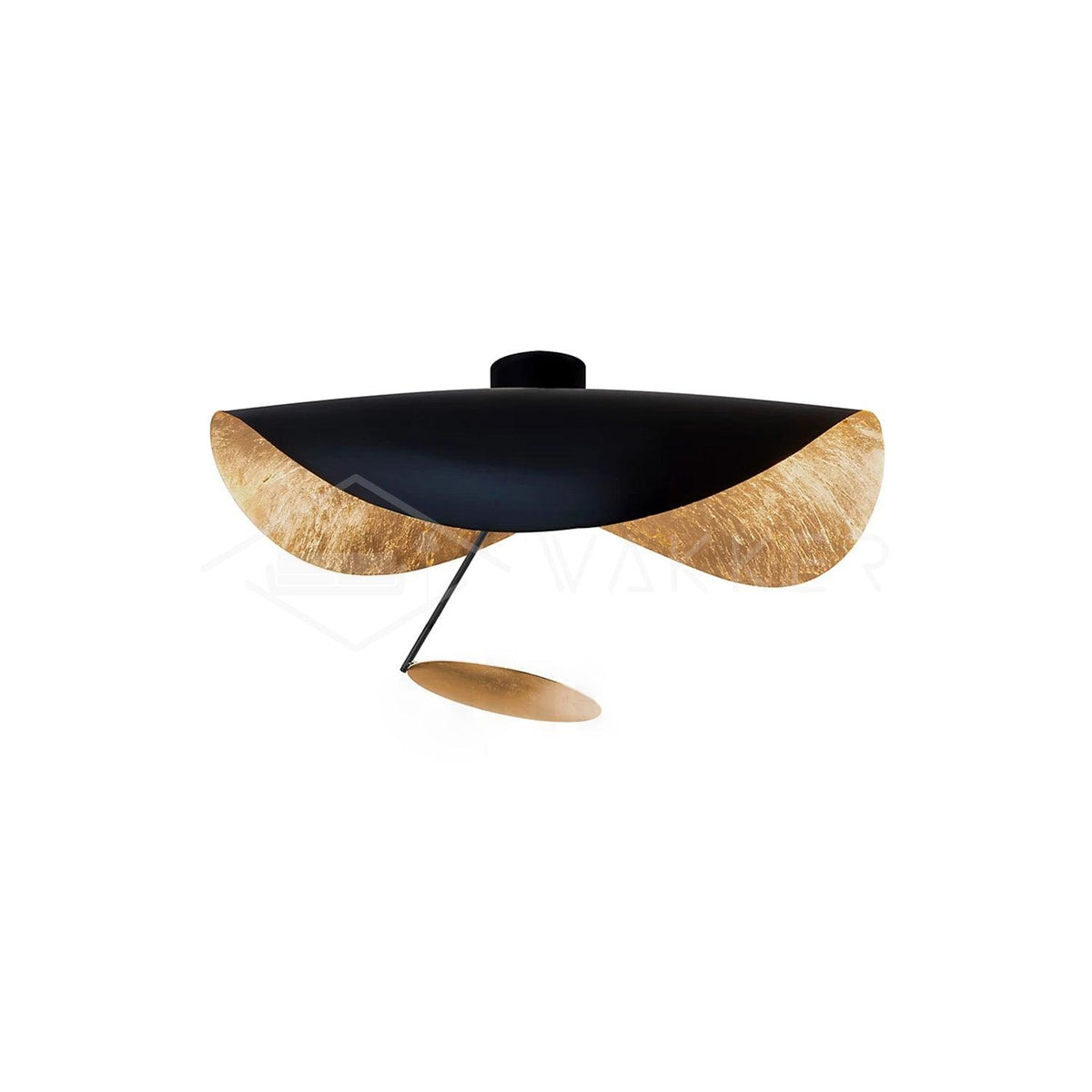Rokoler Sculptural Ceiling Light