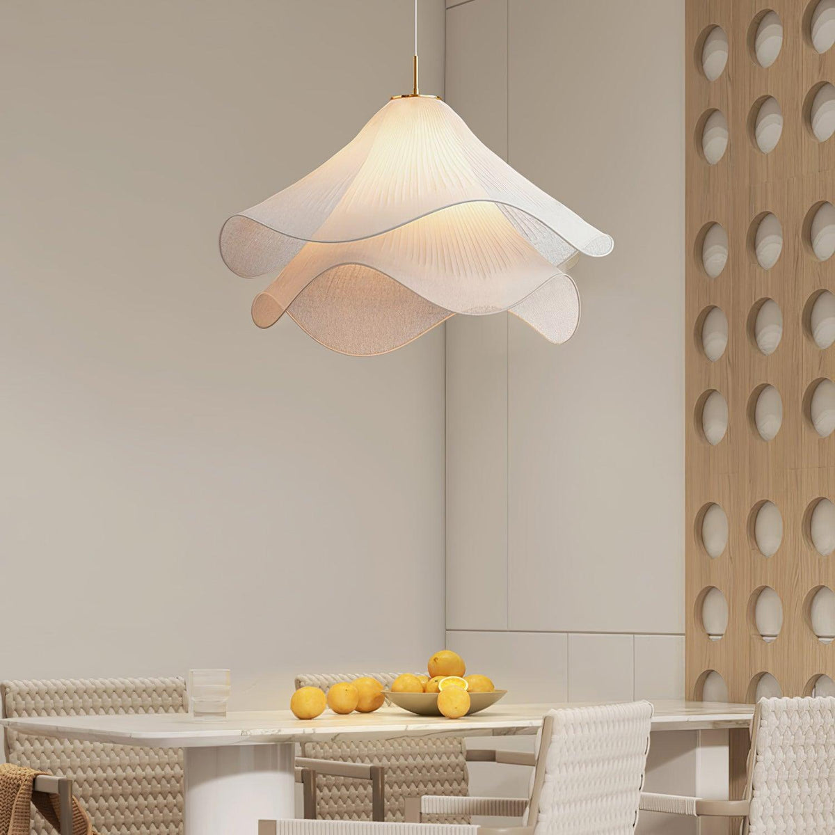 Folenan Floral Pendant Light