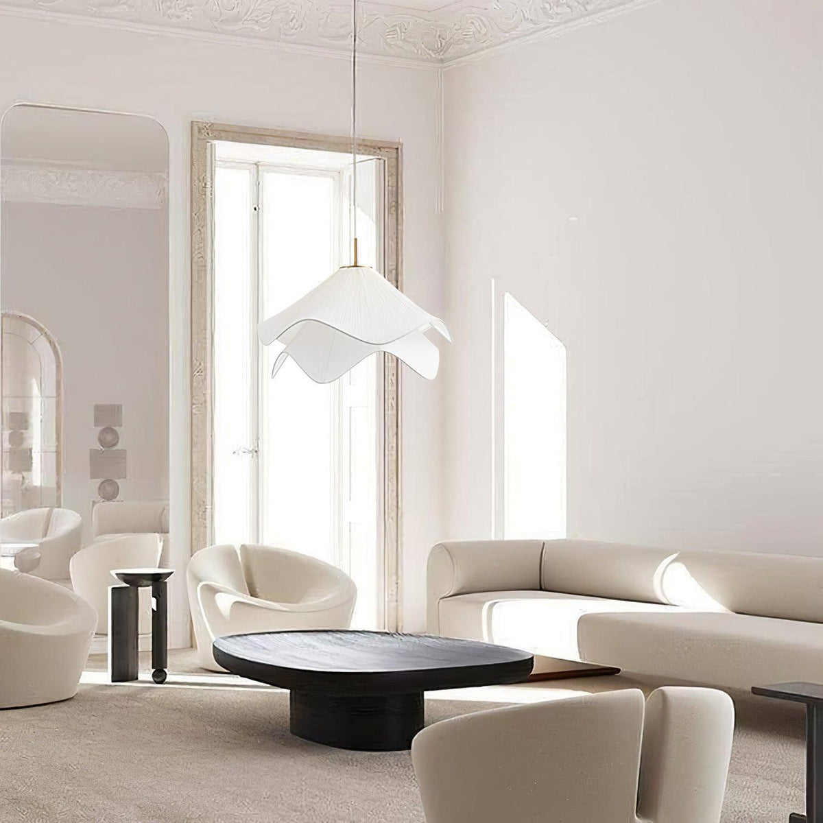 Folenan Floral Pendant Light
