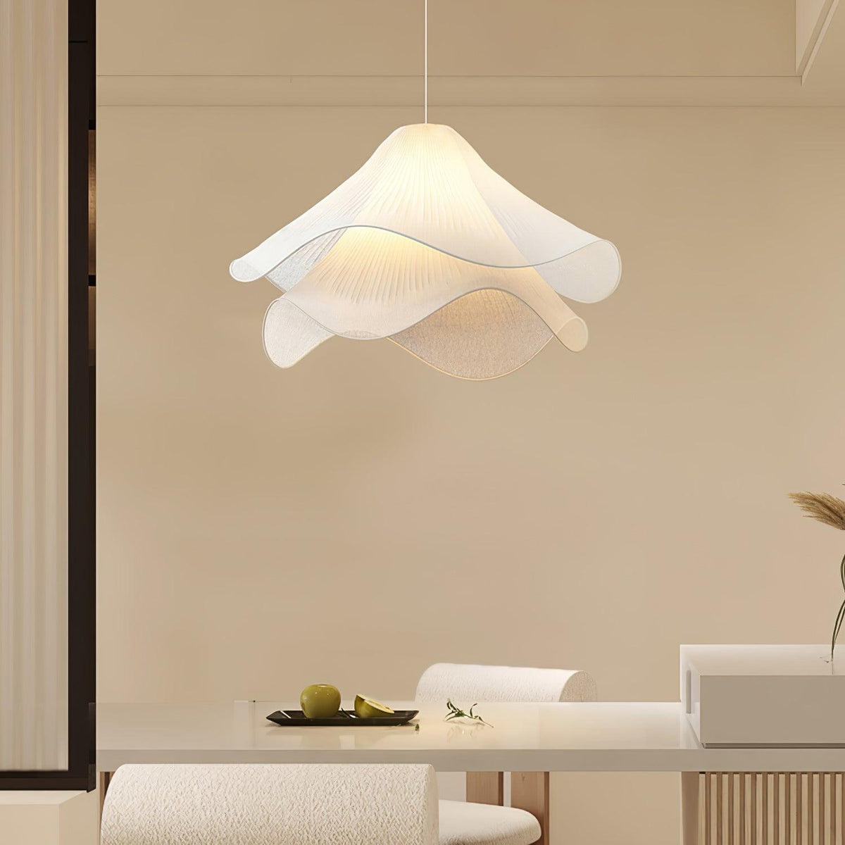 Folenan Floral Pendant Light