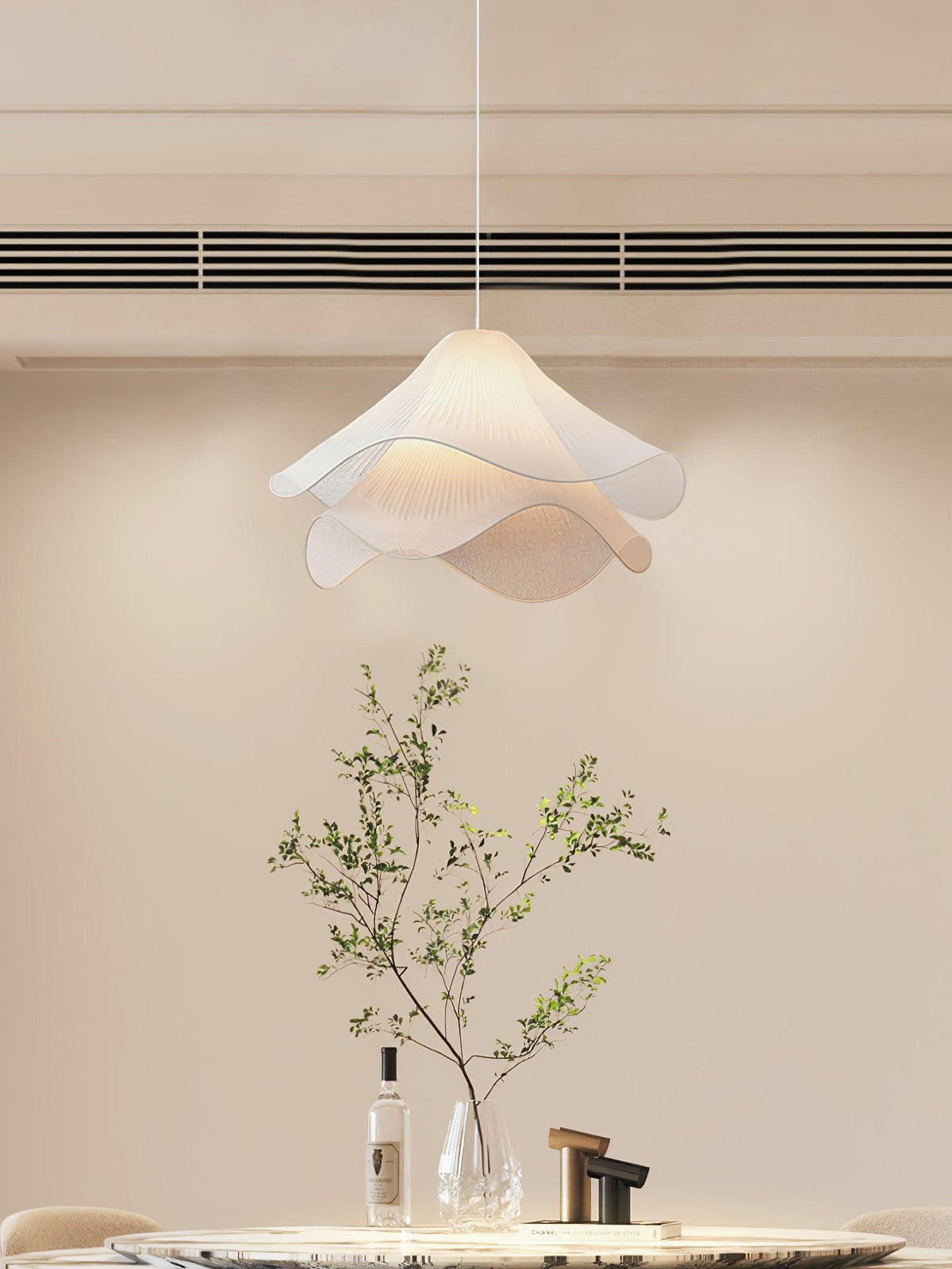Folenan Floral Pendant Light
