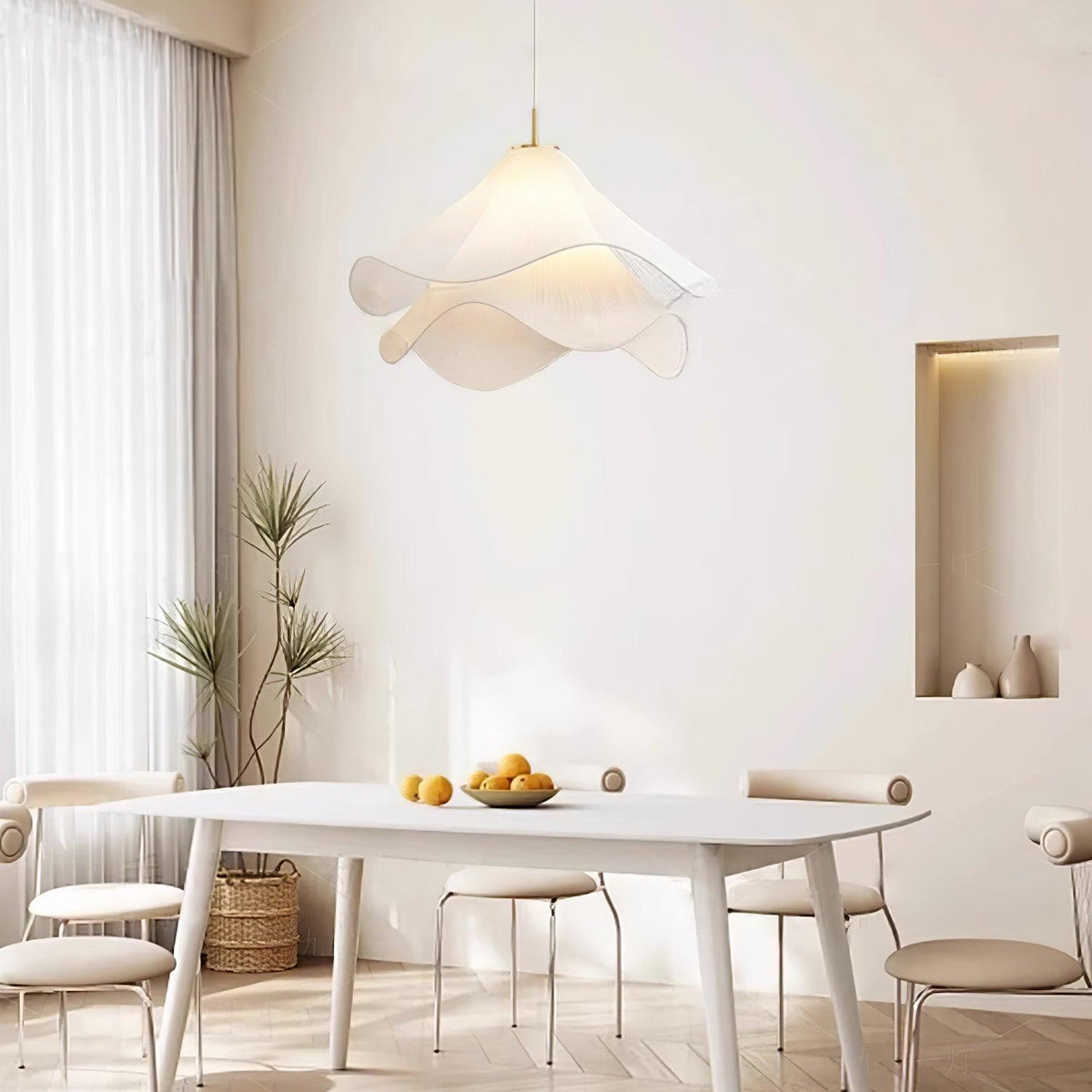 Folenan Floral Pendant Light