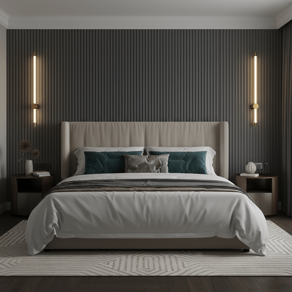 Croran Linear Wall Light