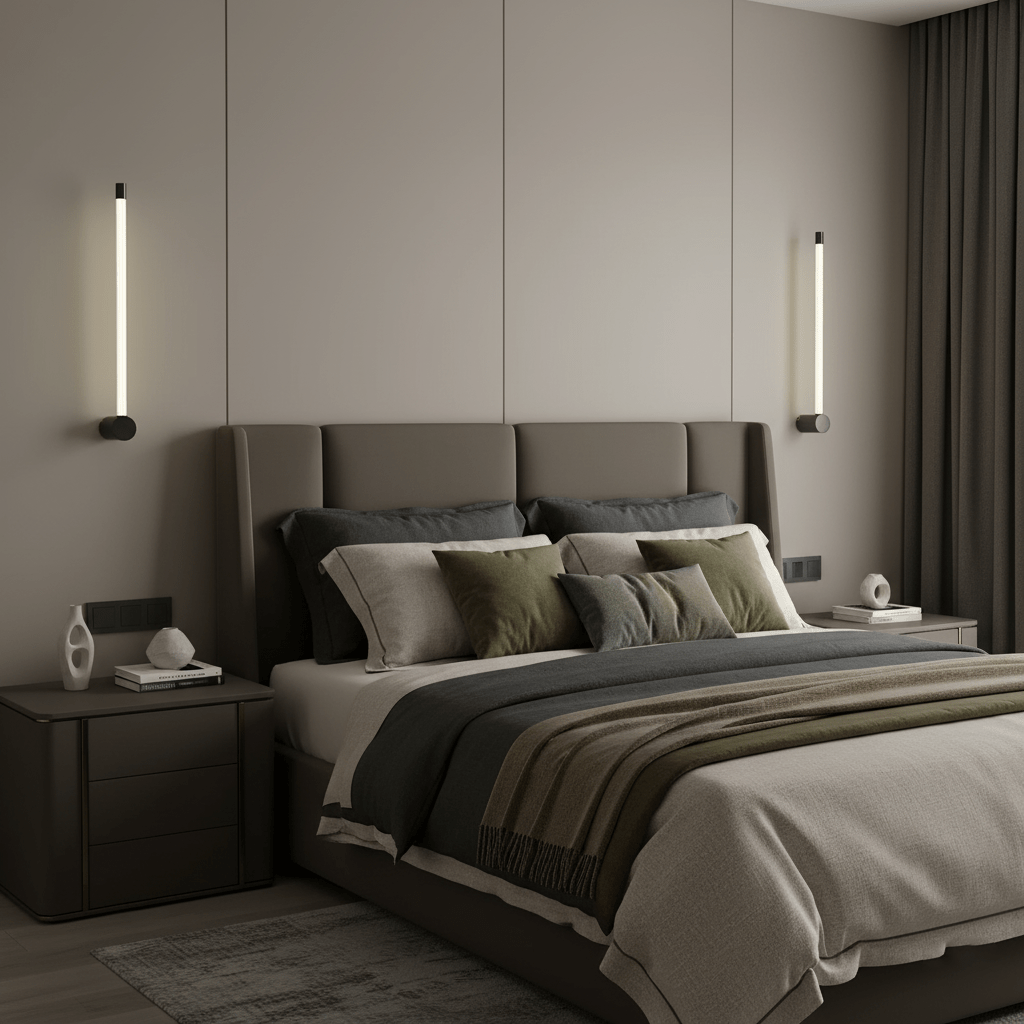 Croran Linear Wall Light