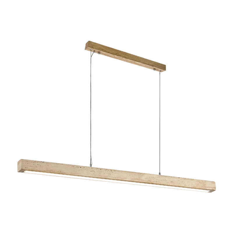 Nendono Linear Pendant Light