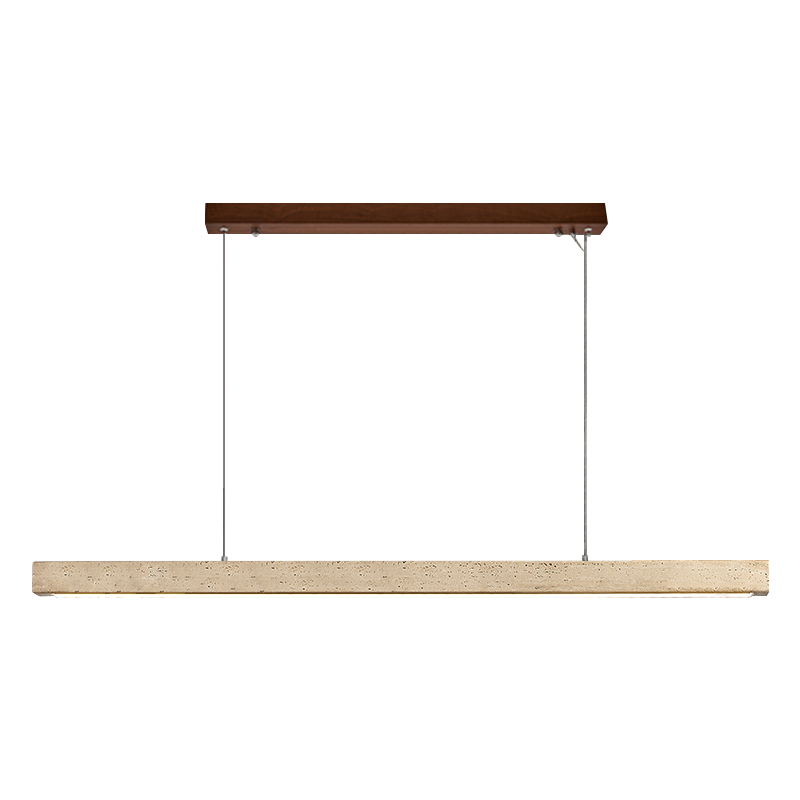 Nendono Linear Pendant Light