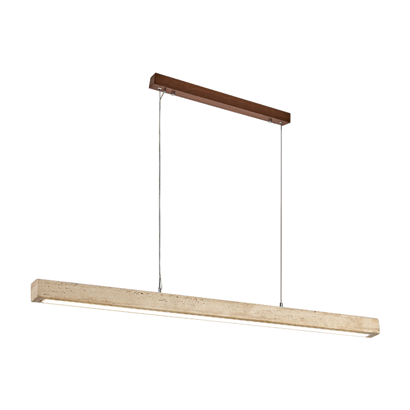 Nendono Linear Pendant Light
