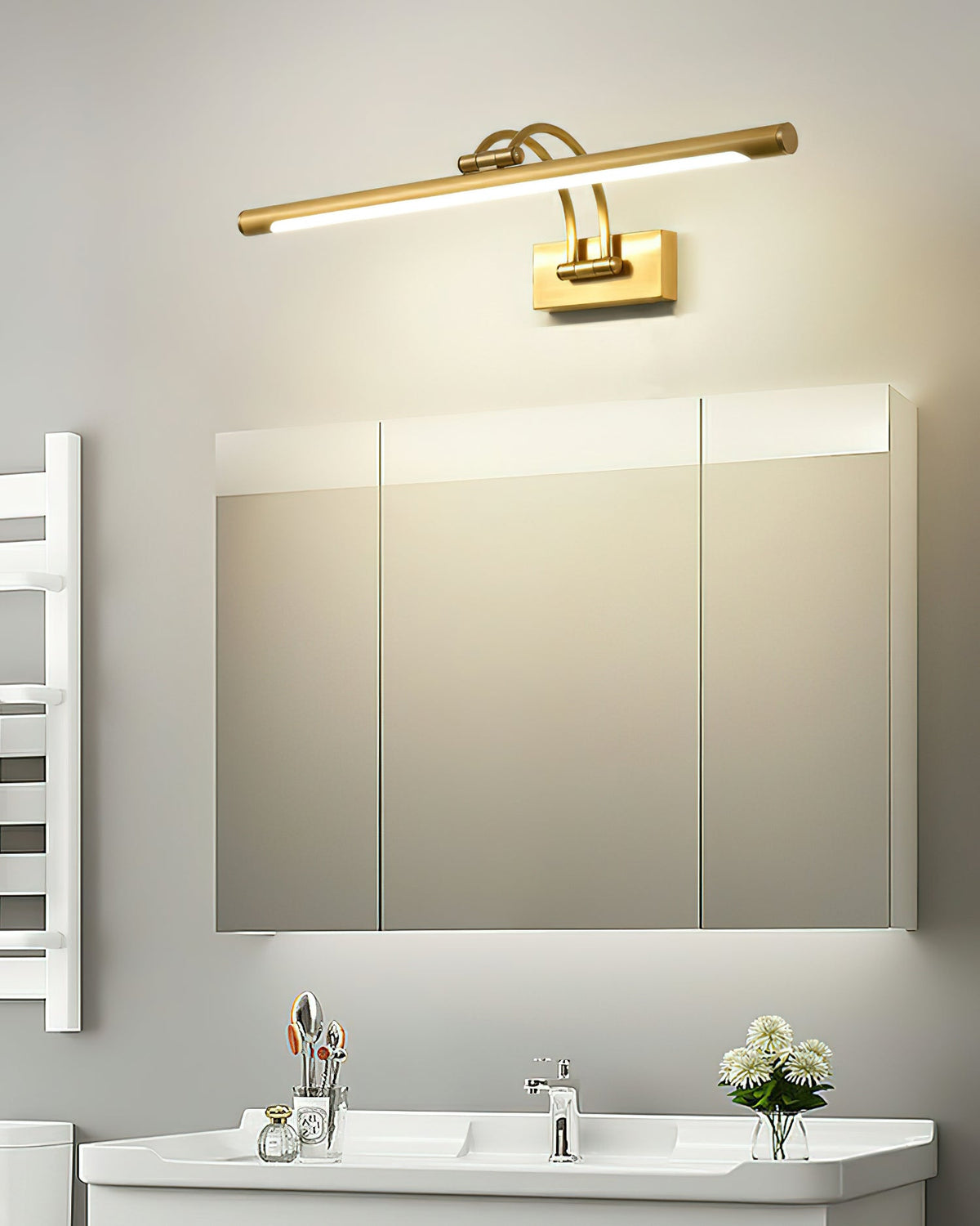 Pisali Linear Wall Light