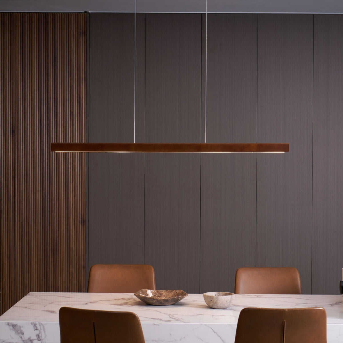 Risi Linear Pendant Light