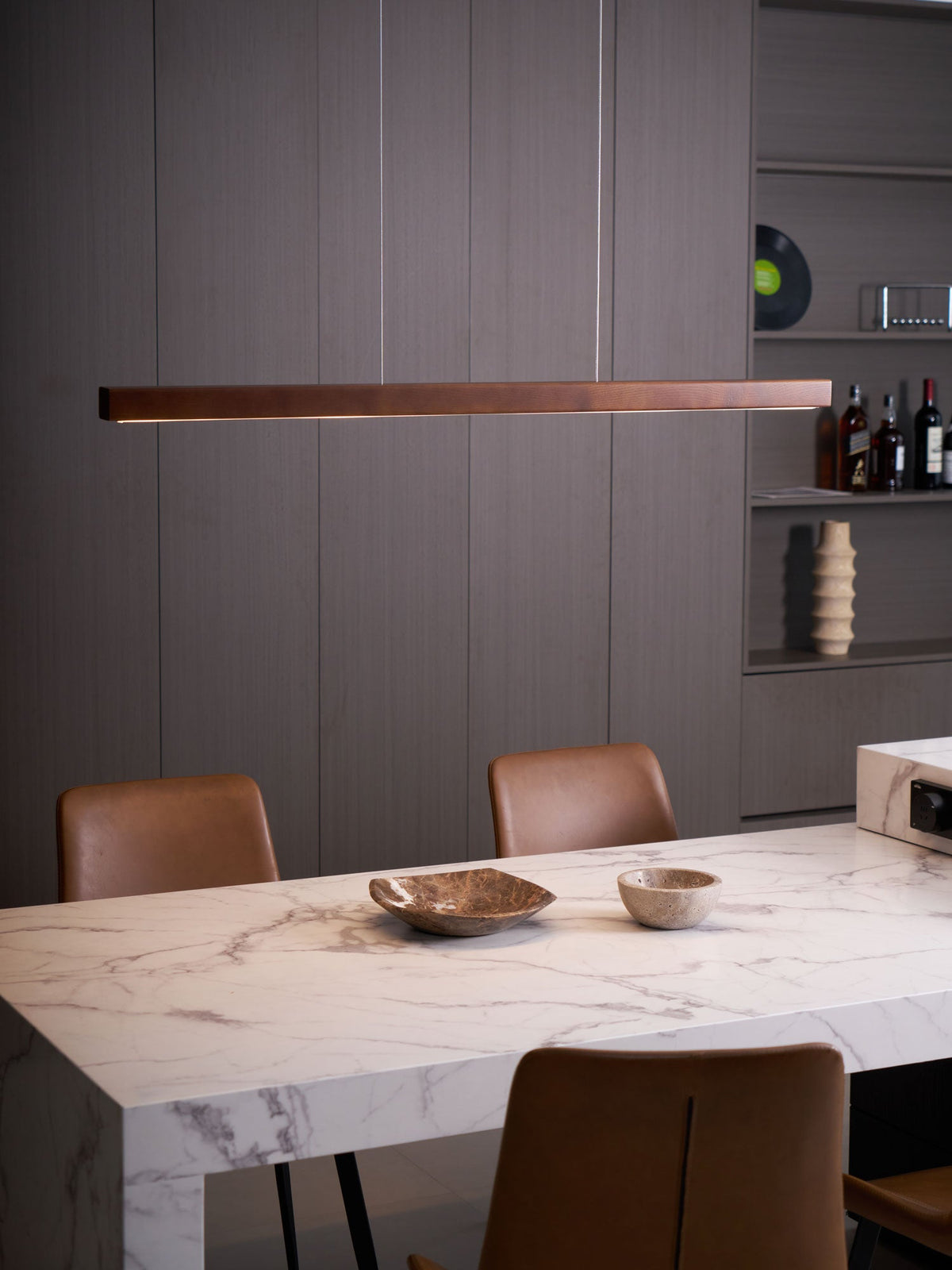 Risi Linear Pendant Light