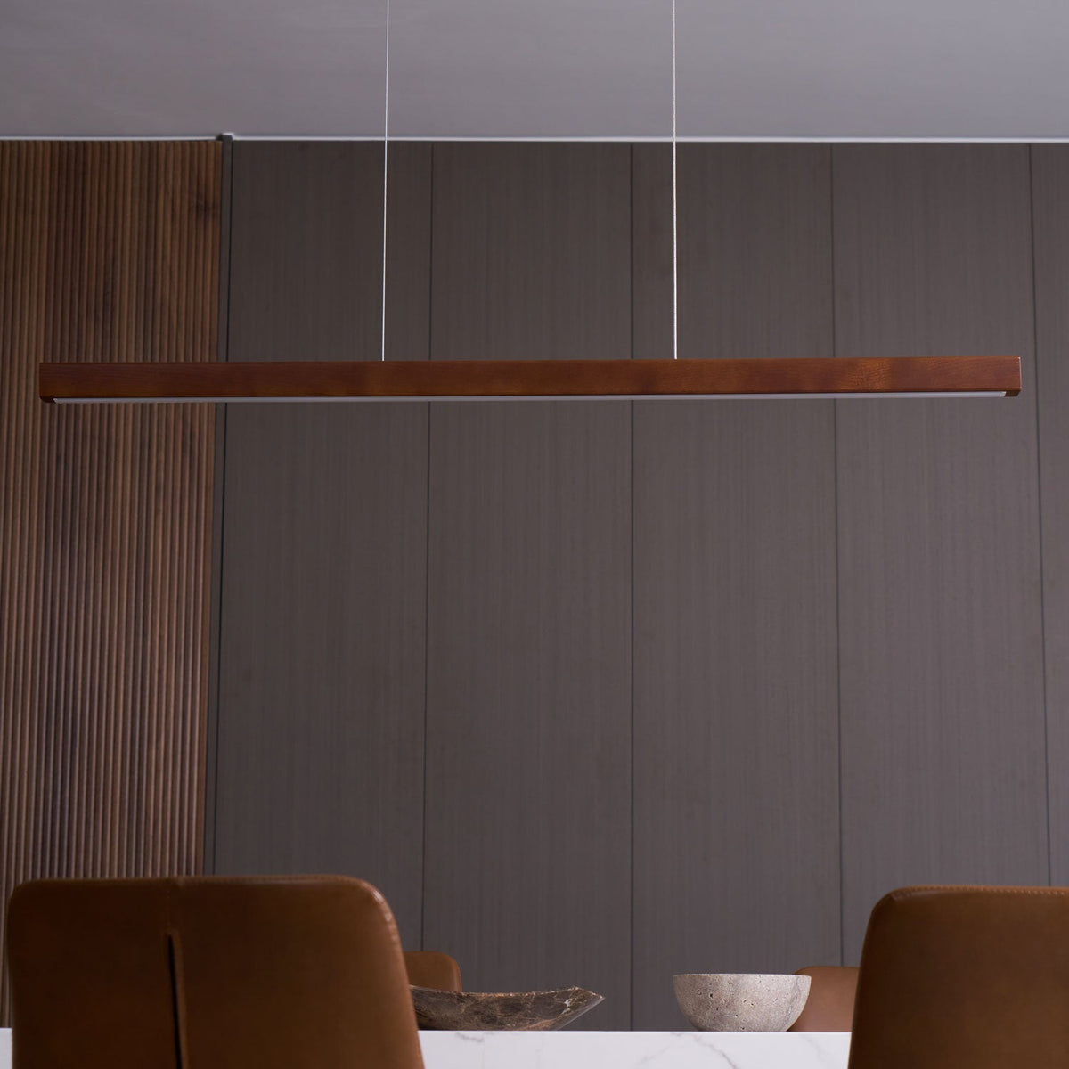 Risi Linear Pendant Light