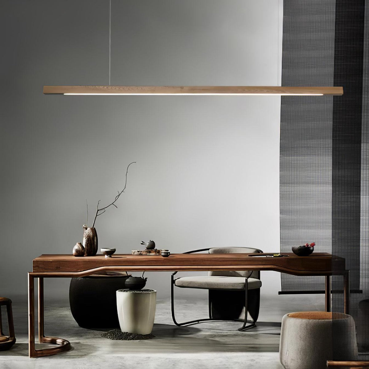 Risi Linear Pendant Light